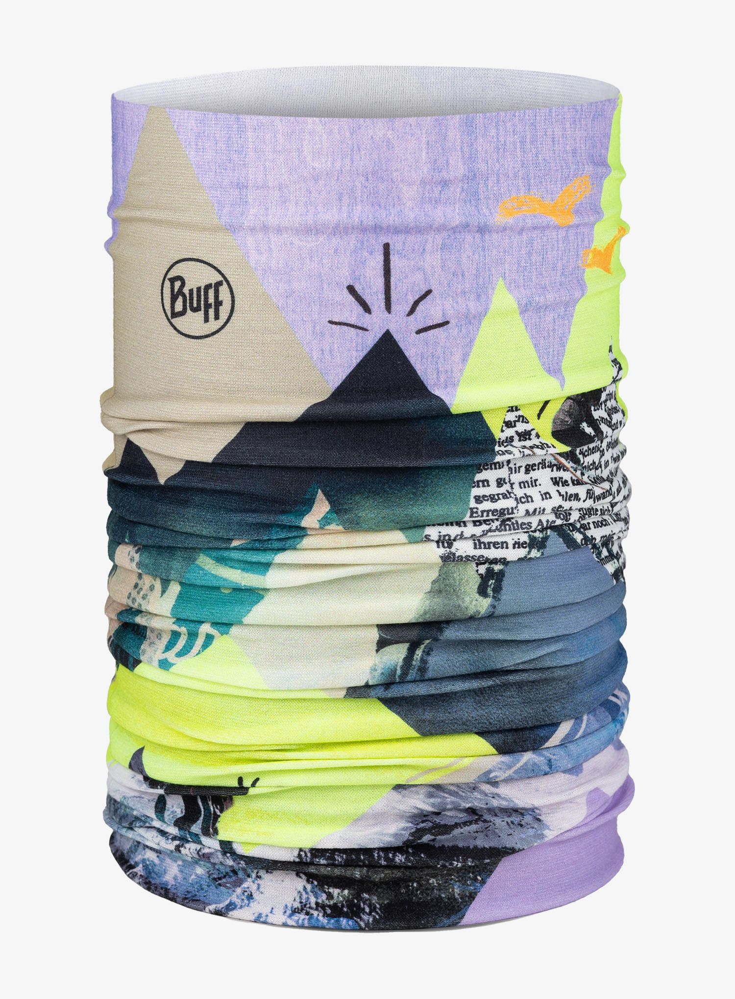 Multifunkčná šatka Buff Original Ecostretch - darau multi