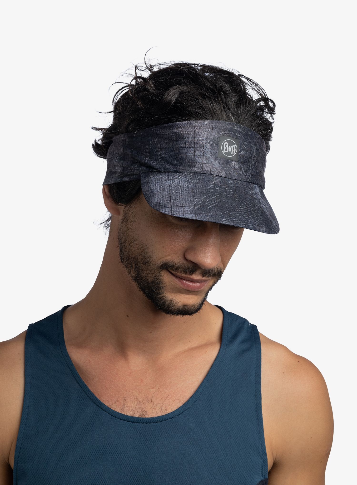 Šilt Buff Pack Speed Visor - bonsy graphite
