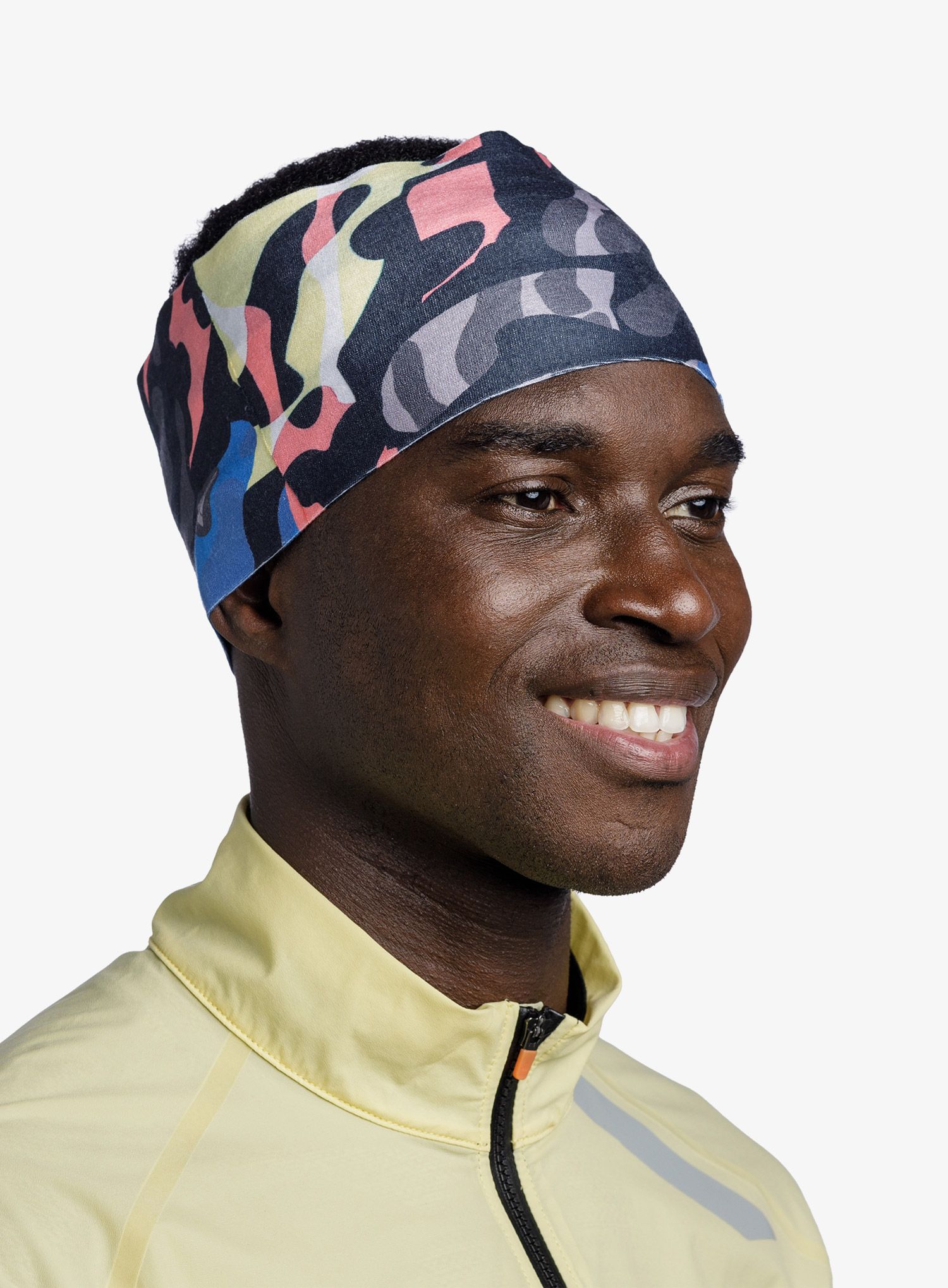 Čelenka Buff Thermonet Headband - enphi multi