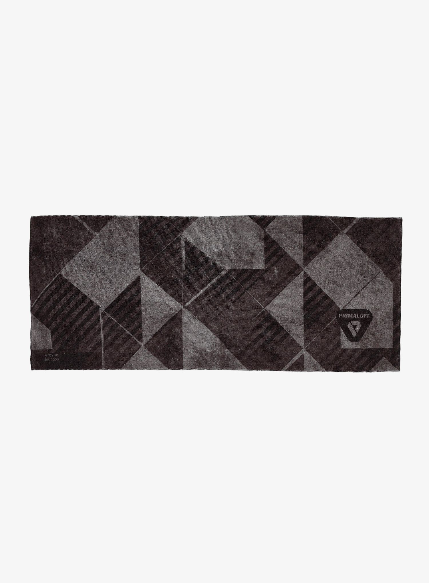 Čelenka Buff Thermonet Headband - micor graphite