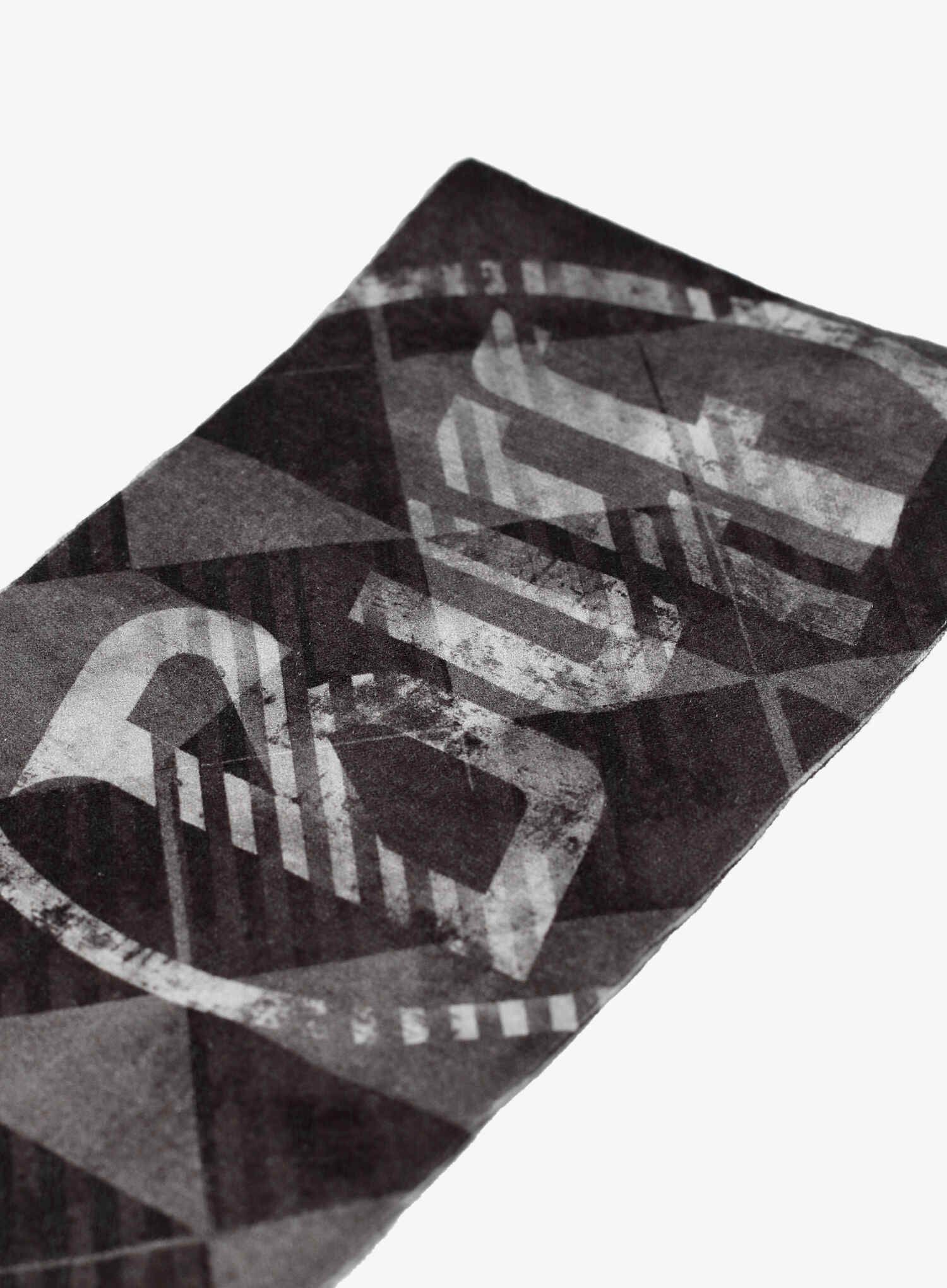 Čelenka Buff Thermonet Headband - micor graphite