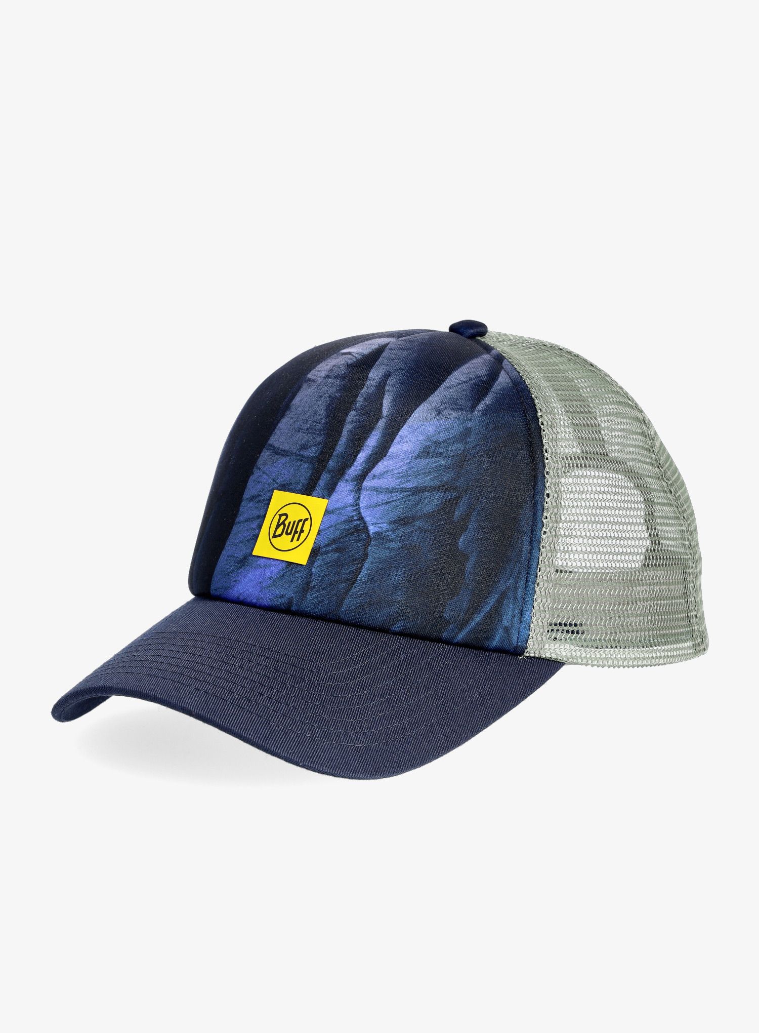 Šiltovka Buff Trucker Cap - arius blue