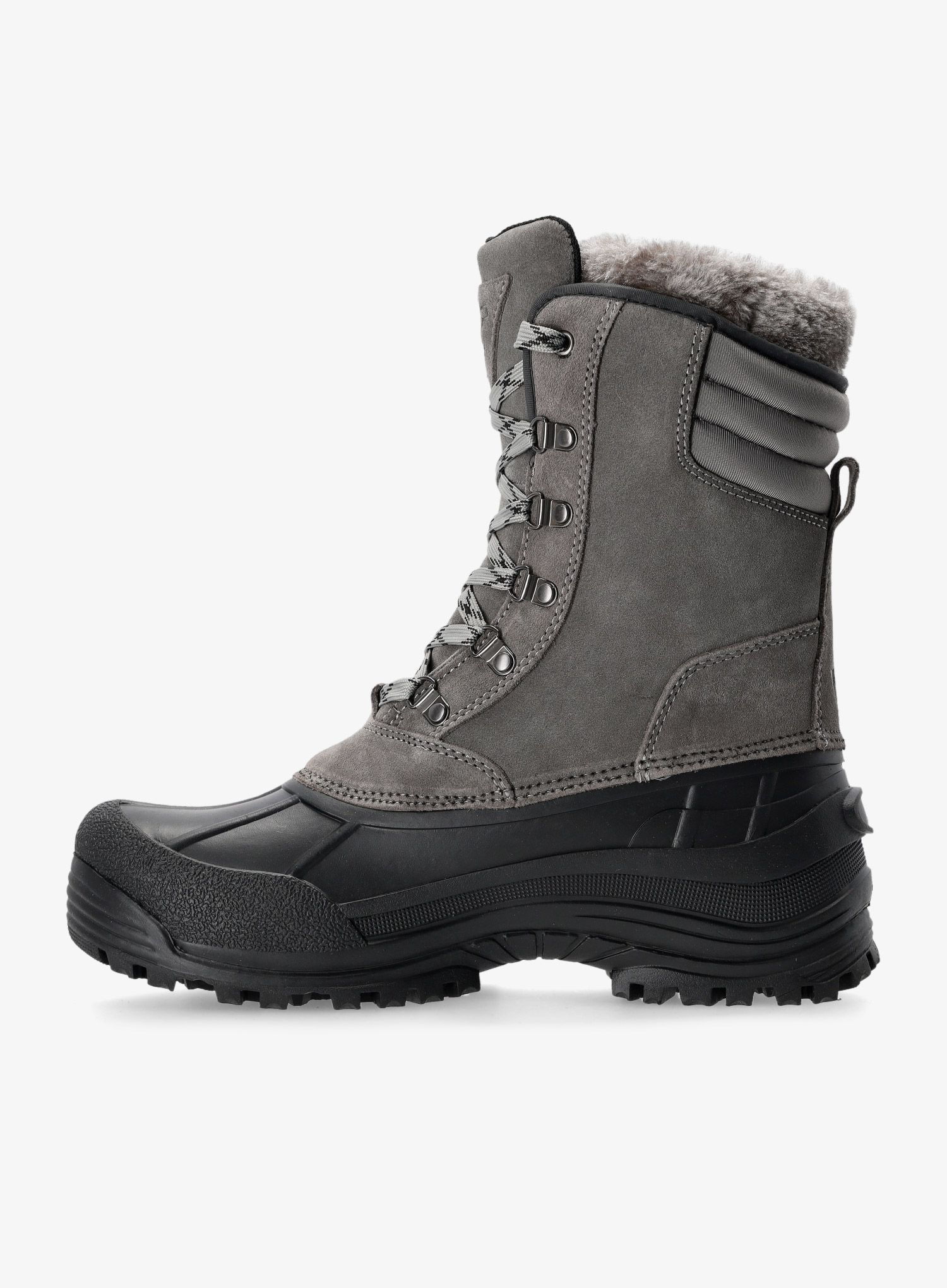 Zimné topánky CMP Kinos WP - basic grey