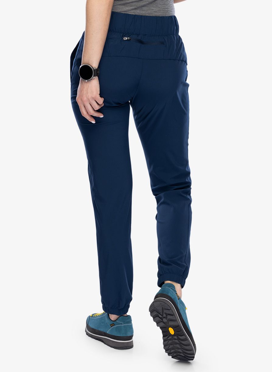 Dámske nohavice CMP Solsice - blue