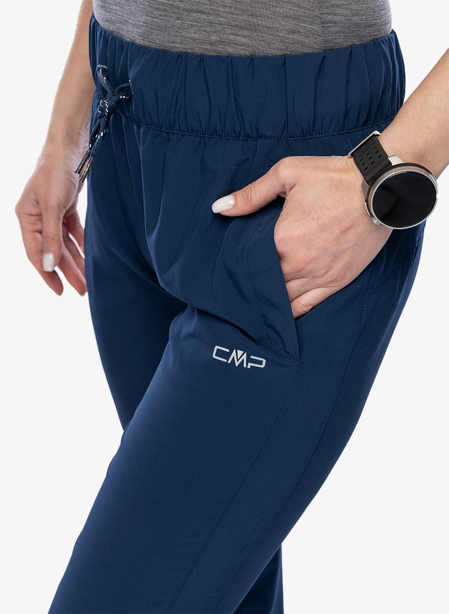 Dámske nohavice CMP Solsice - blue