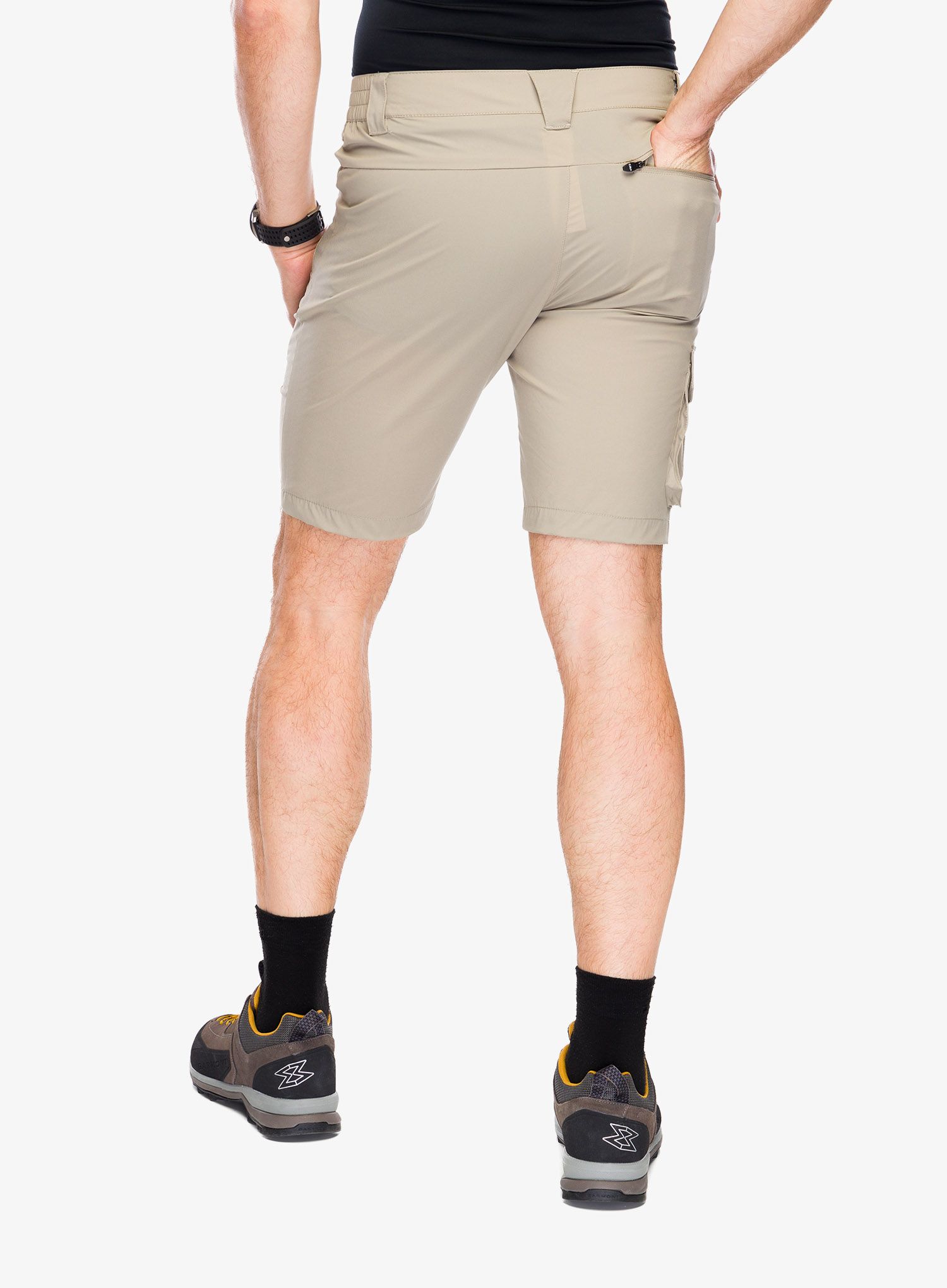 Turistické kraťasy CMP Zeri - sand