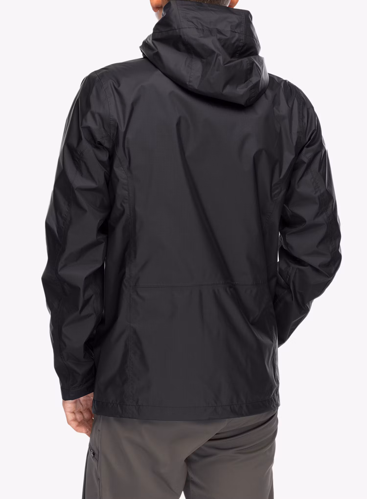 Bunda do dažďa Columbia Pouring Adventure III Jacket - black