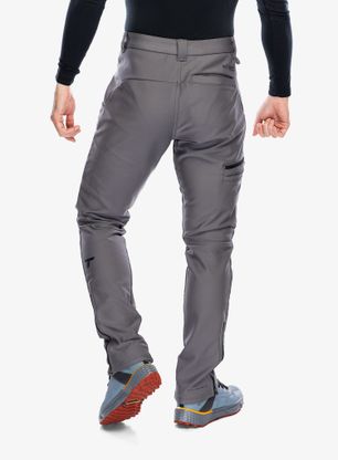 Softshellové nohavice Columbia Vast Canyon Softshell Pant - city grey