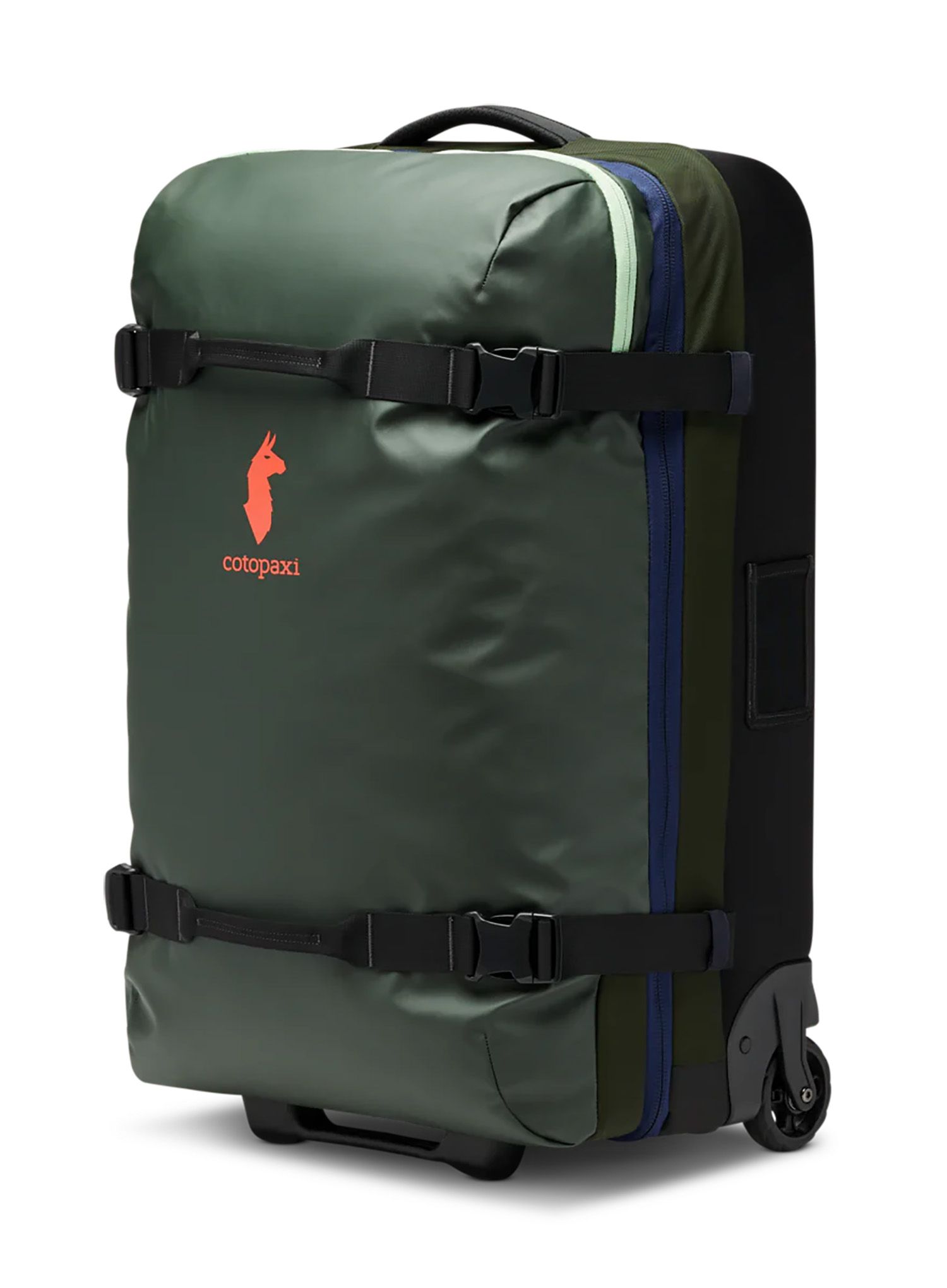 Cestovná taška Cotopaxi Allpa 65L Roller Bag - woods