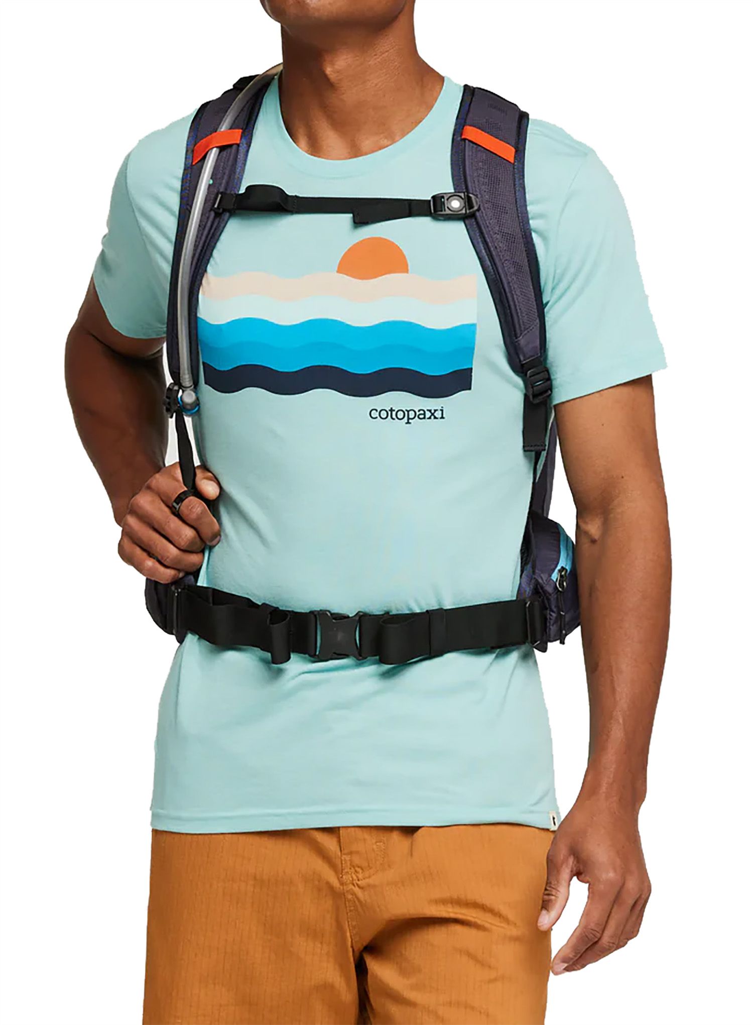 Turistický batoh Cotopaxi Lagos 25L Hydration Pack - graphite