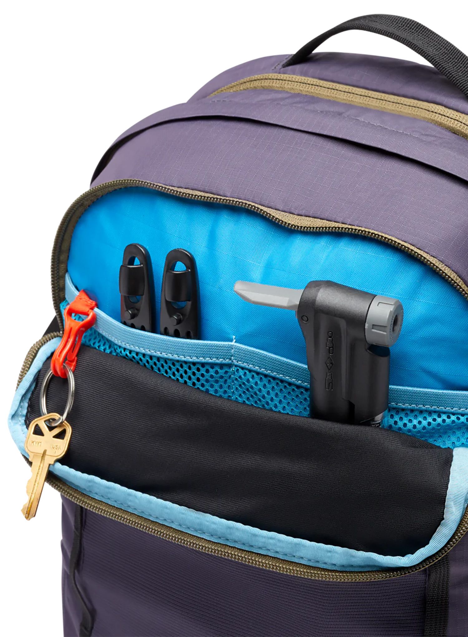 Turistický batoh Cotopaxi Lagos 25L Hydration Pack - graphite