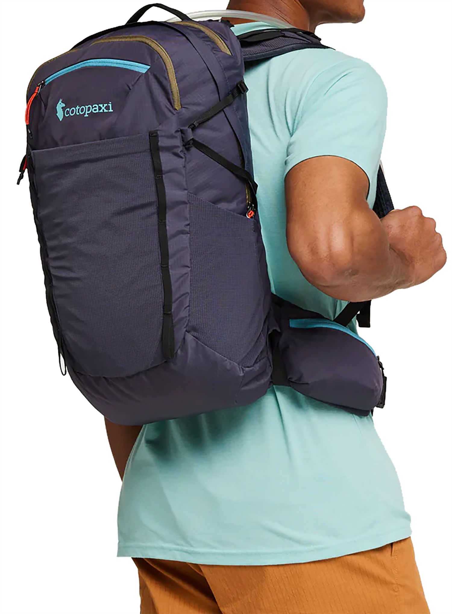 Turistický batoh Cotopaxi Lagos 25L Hydration Pack - graphite