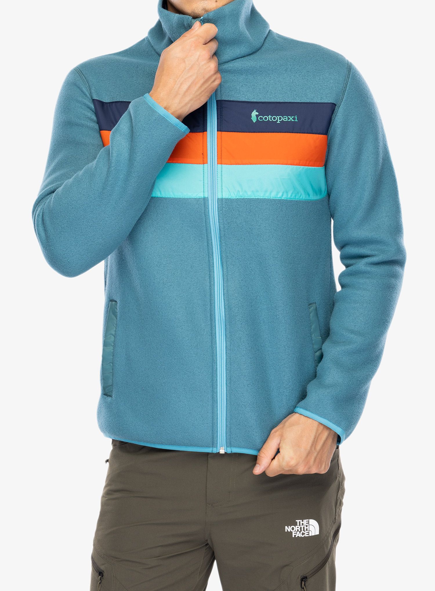 Flísová bunda Cotopaxi Teca Fleece Full-Zip Jacket - headwinds