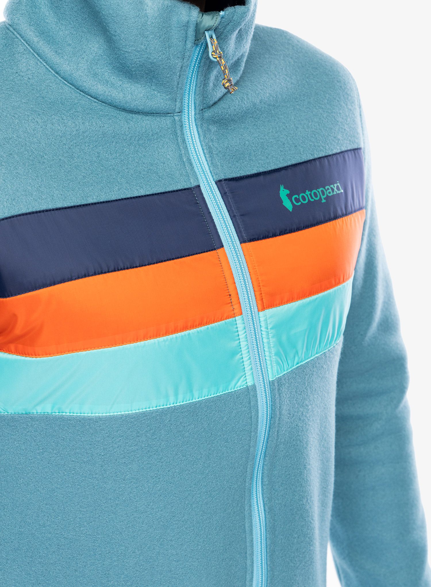 Flísová bunda Cotopaxi Teca Fleece Full-Zip Jacket - headwinds