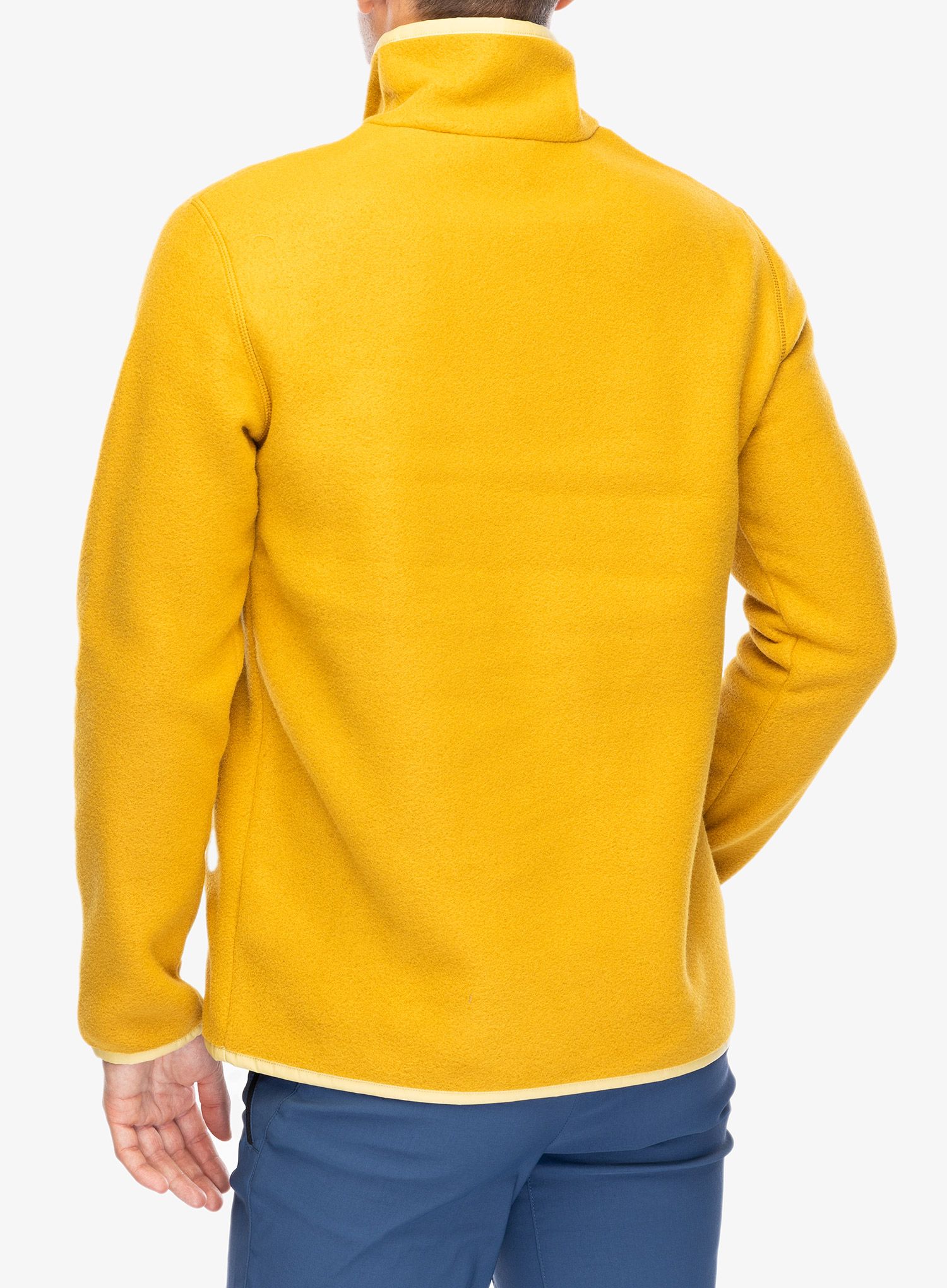 Flísová mikina Cotopaxi Teca Fleece Pullover - burger