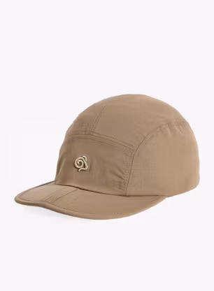 Šiltovka Craghoppers NosiLife Packable Cap II - pebble