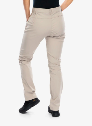 Turistické nohavice dámske Craghoppers NosiLife Pro Trouser III - soft mushroom