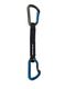 Expreska DMM Shadow Quickdraw 18 cm - titanium/blue