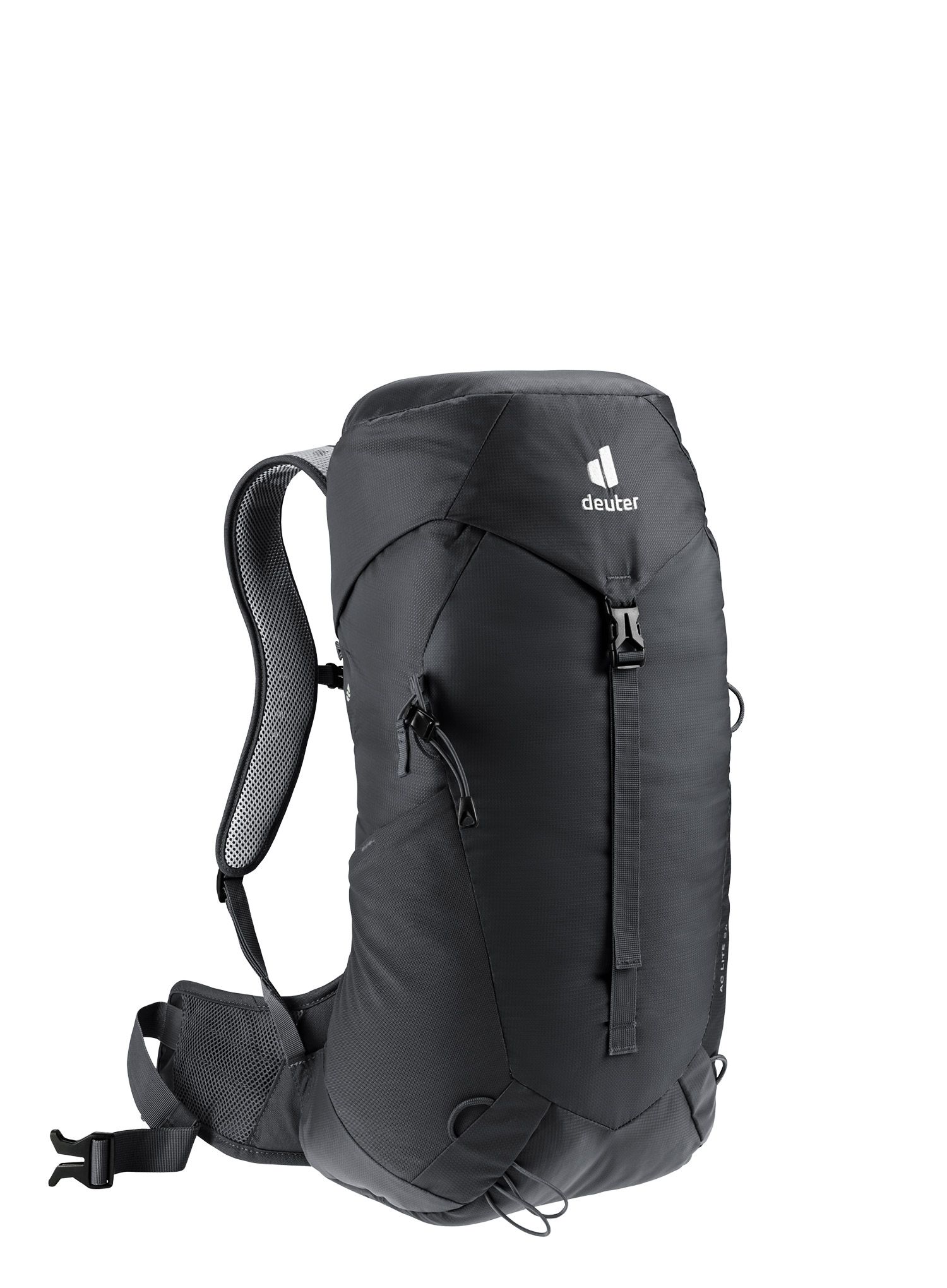 Batoh s dištančnou sieťkou Deuter AC Lite 24 - black