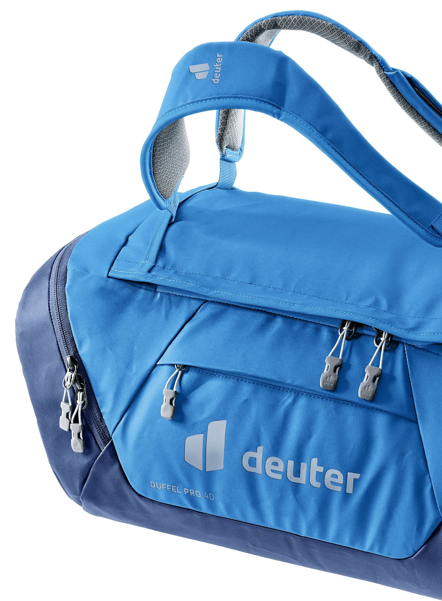 Cestovná taška Deuter Duffel Pro 40 - neptune/nightblue