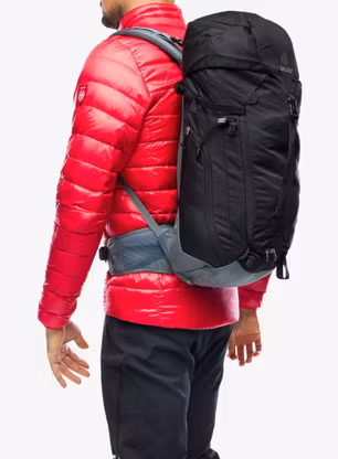 Horský batoh Deuter Trail 24 - blk/shale
