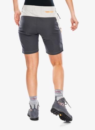 Kraťasy dámske Didriksons Tucana Shorts - light beige