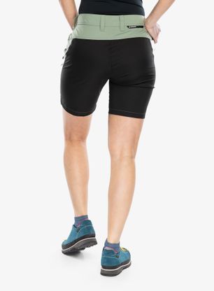 Kraťasy dámske Didriksons Tucana Shorts - light moss