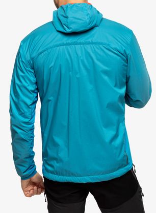 Zateplená bunda Direct Alpine Alpha Jacket - ocean/brick