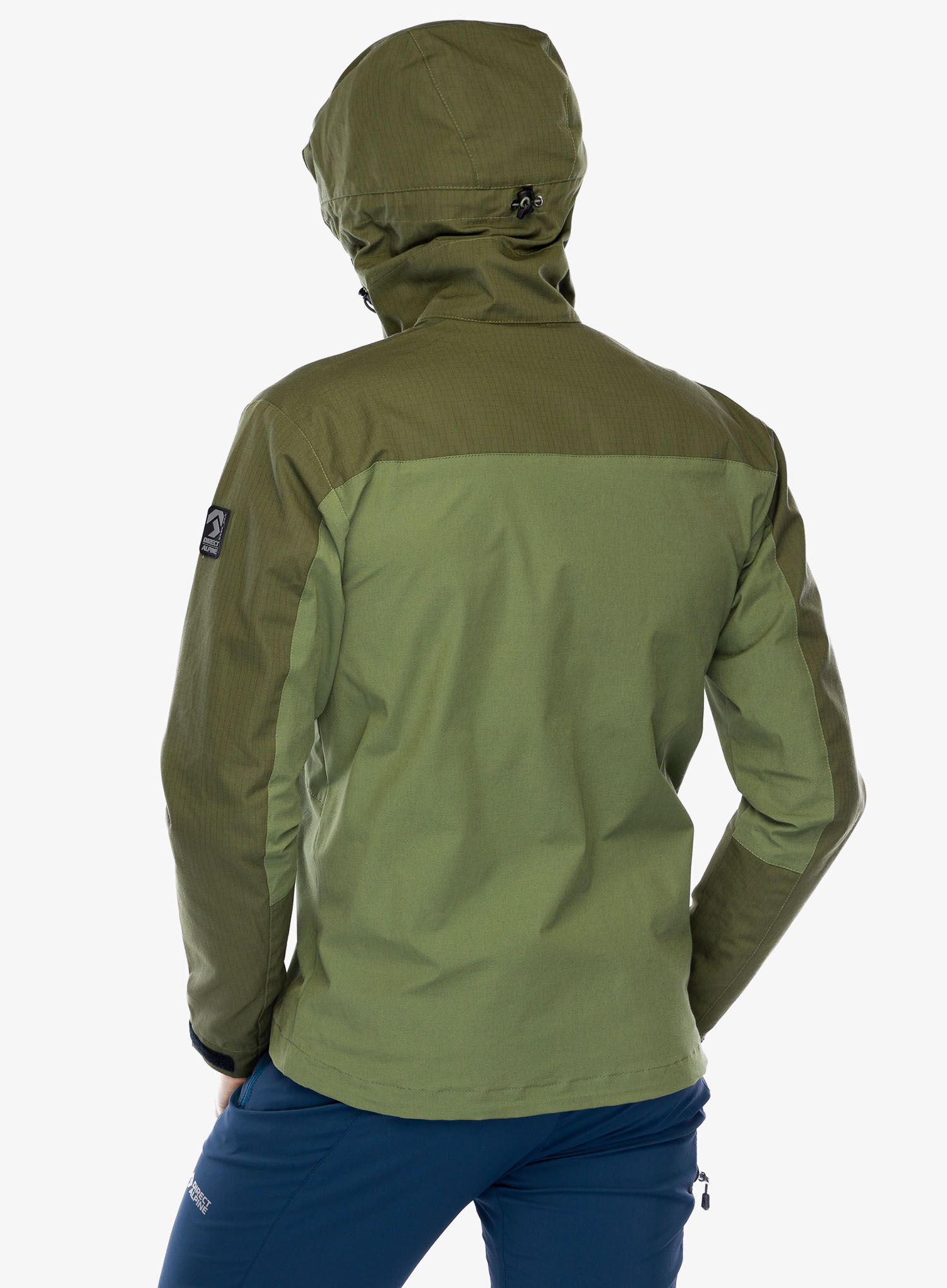 Bunda Direct Alpine Fremont - khaki