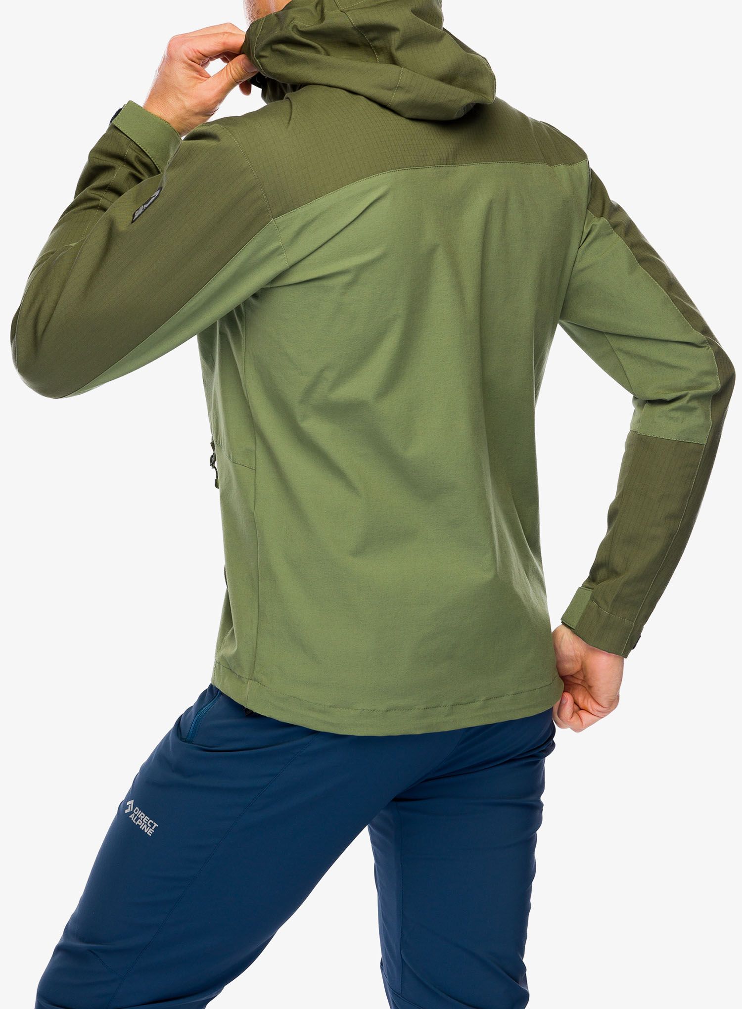Bunda Direct Alpine Fremont - khaki