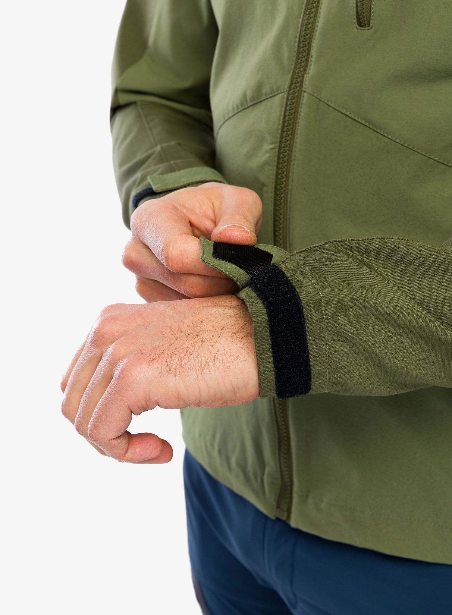 Bunda Direct Alpine Fremont - khaki