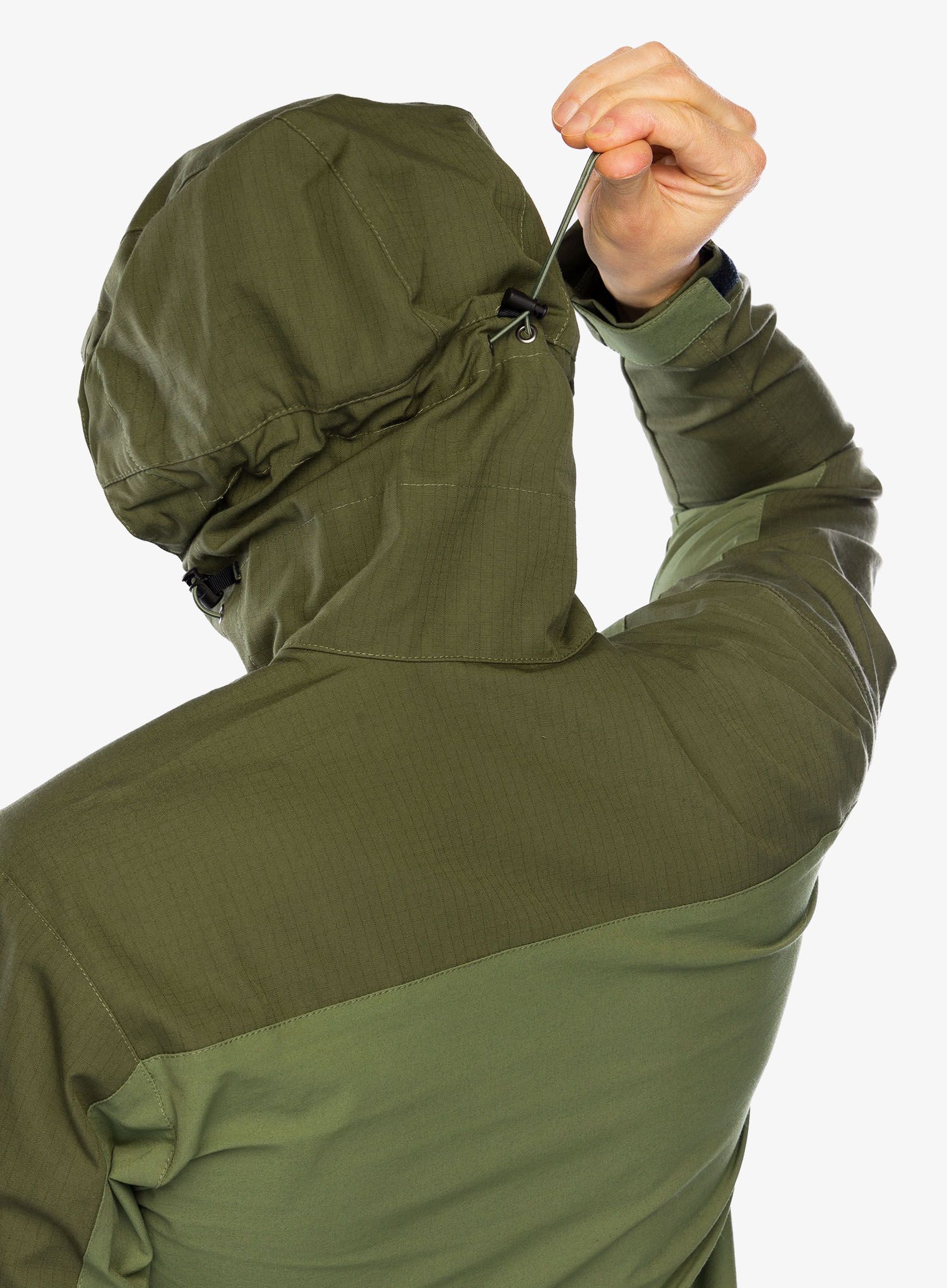 Bunda Direct Alpine Fremont - khaki