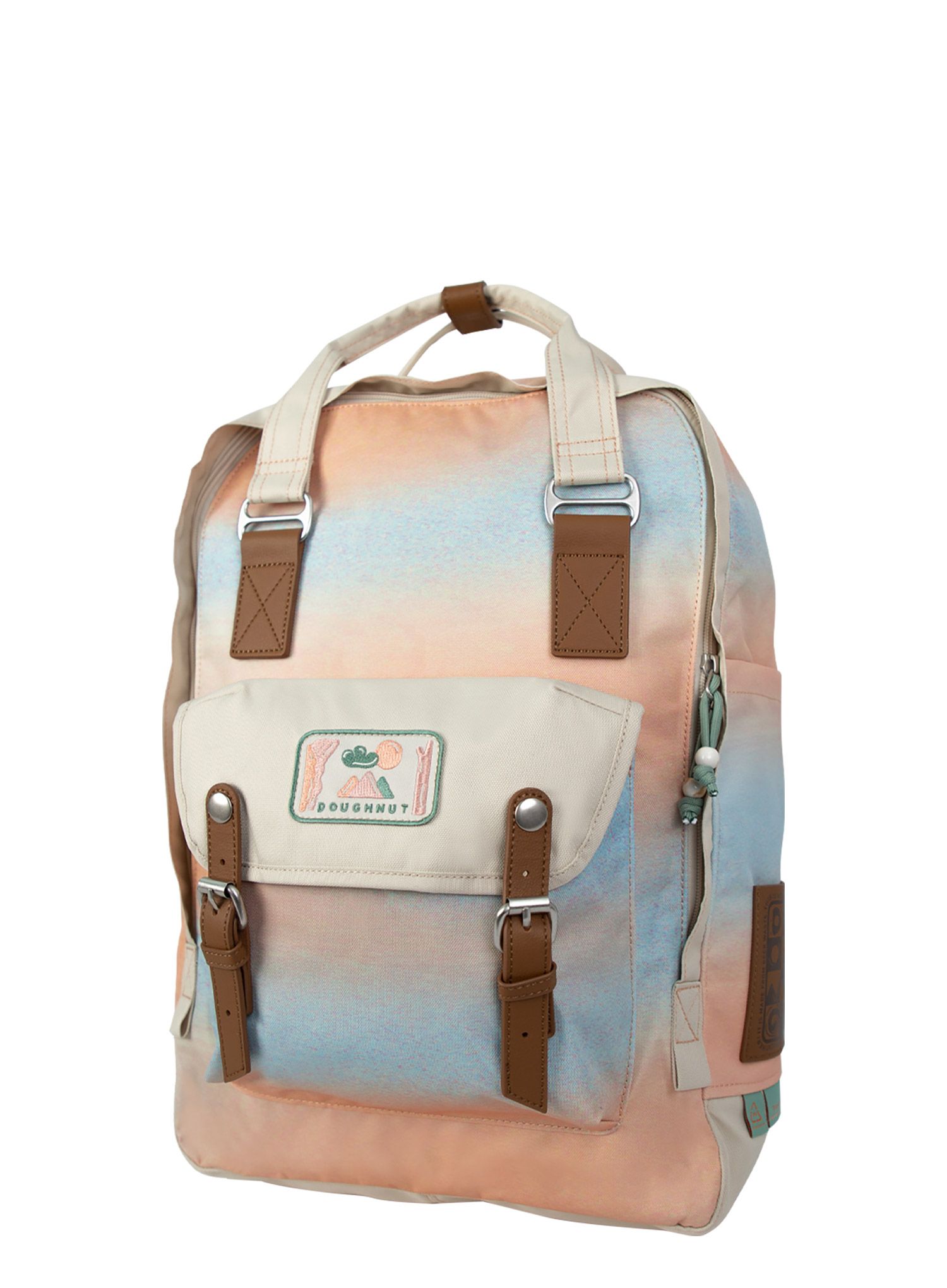 Batoh na notebook Doughnut Macaroon Large Dreamwalker Series - dreamwalker