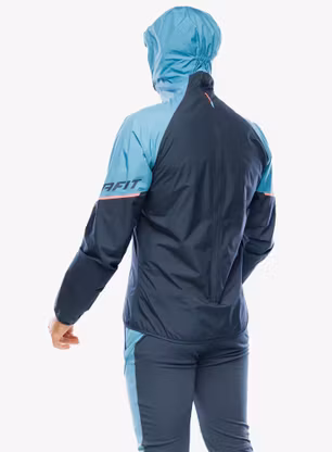 Bežecká bunda Dynafit Alpine GTX Jacket - storm blue