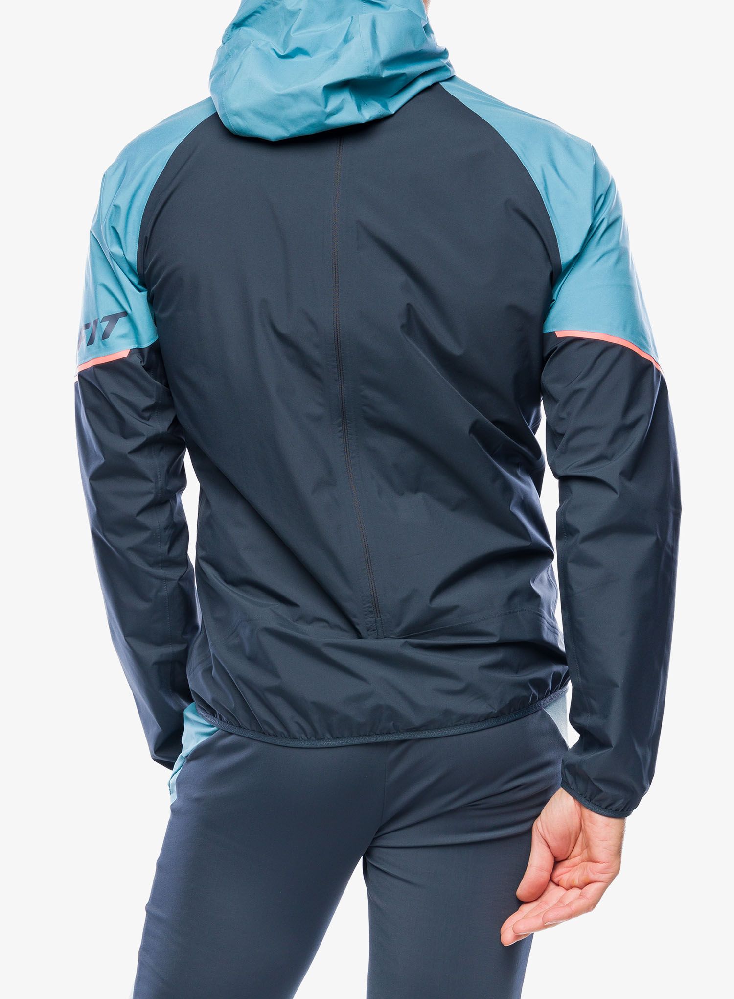 Bežecká bunda Dynafit Alpine GTX Jacket - storm blue