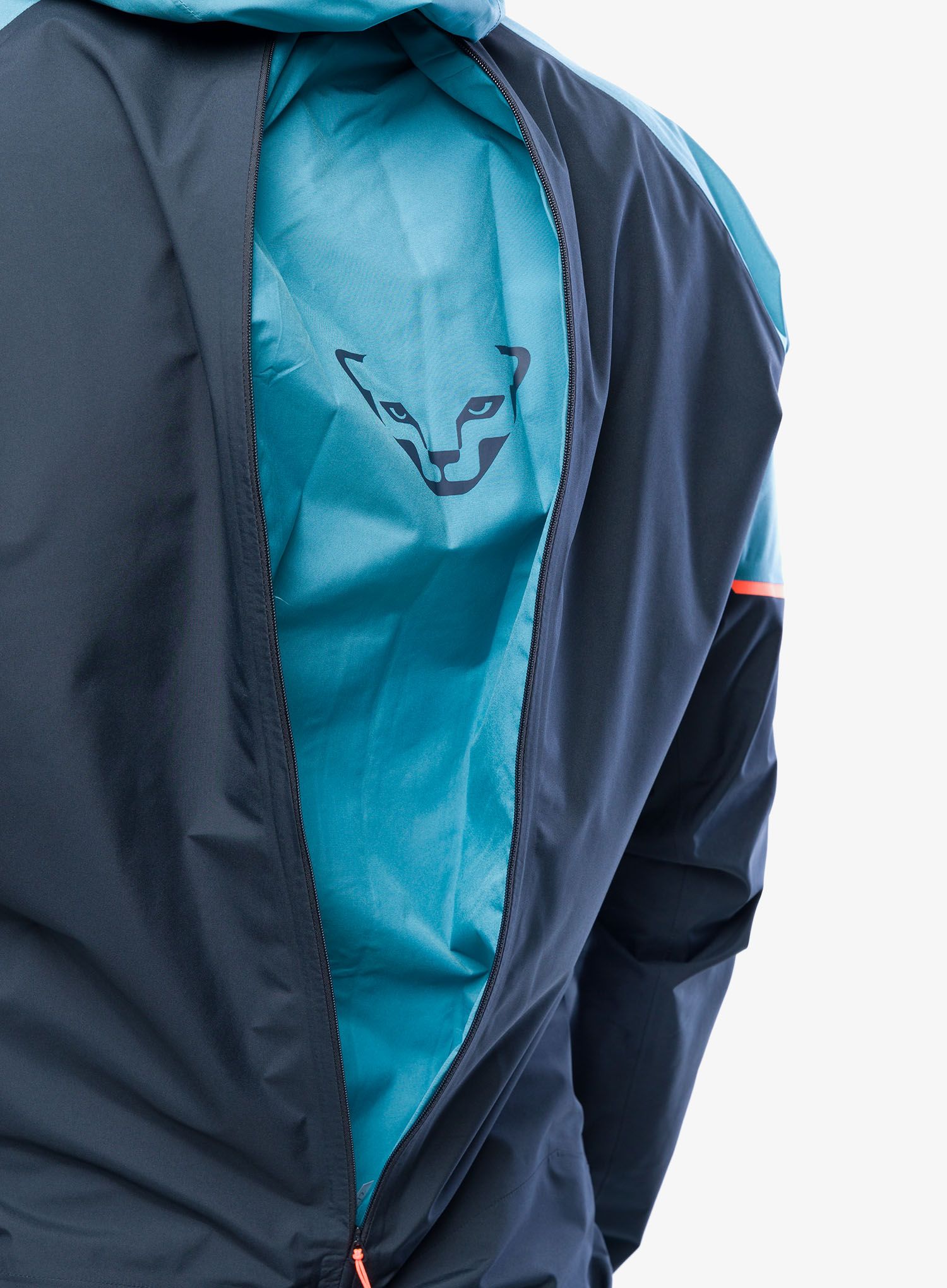 Bežecká bunda Dynafit Alpine GTX Jacket - storm blue
