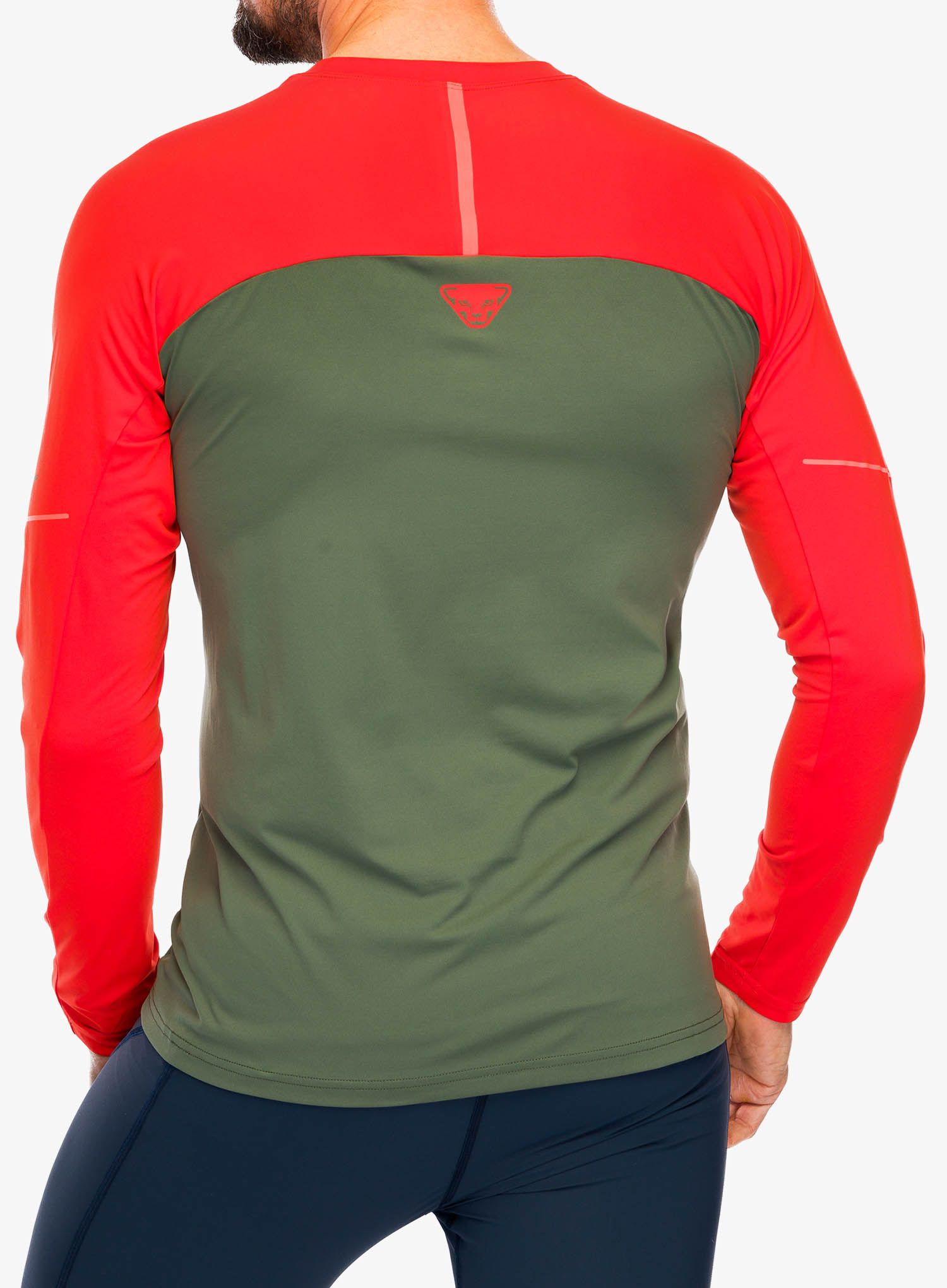Longsleeve Dynafit Alpine Pro L/S Tee - thyme