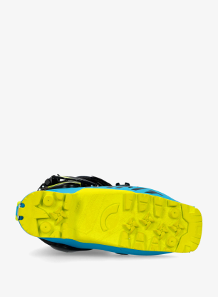 Skialpinistické topánky Dynafit Seven Summits Boots - mallard/lime punch