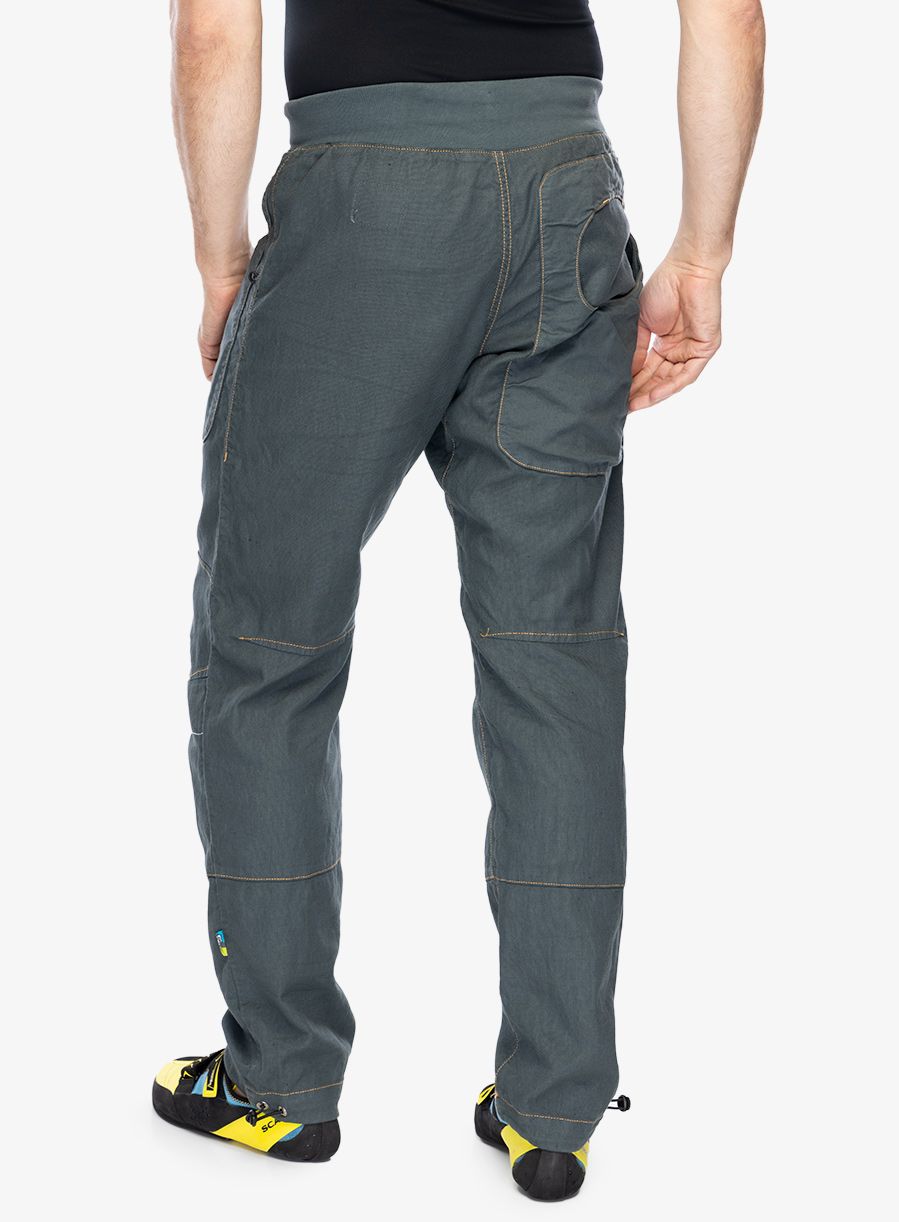 Lezecké nohavice E9 F-Blat2 - slate