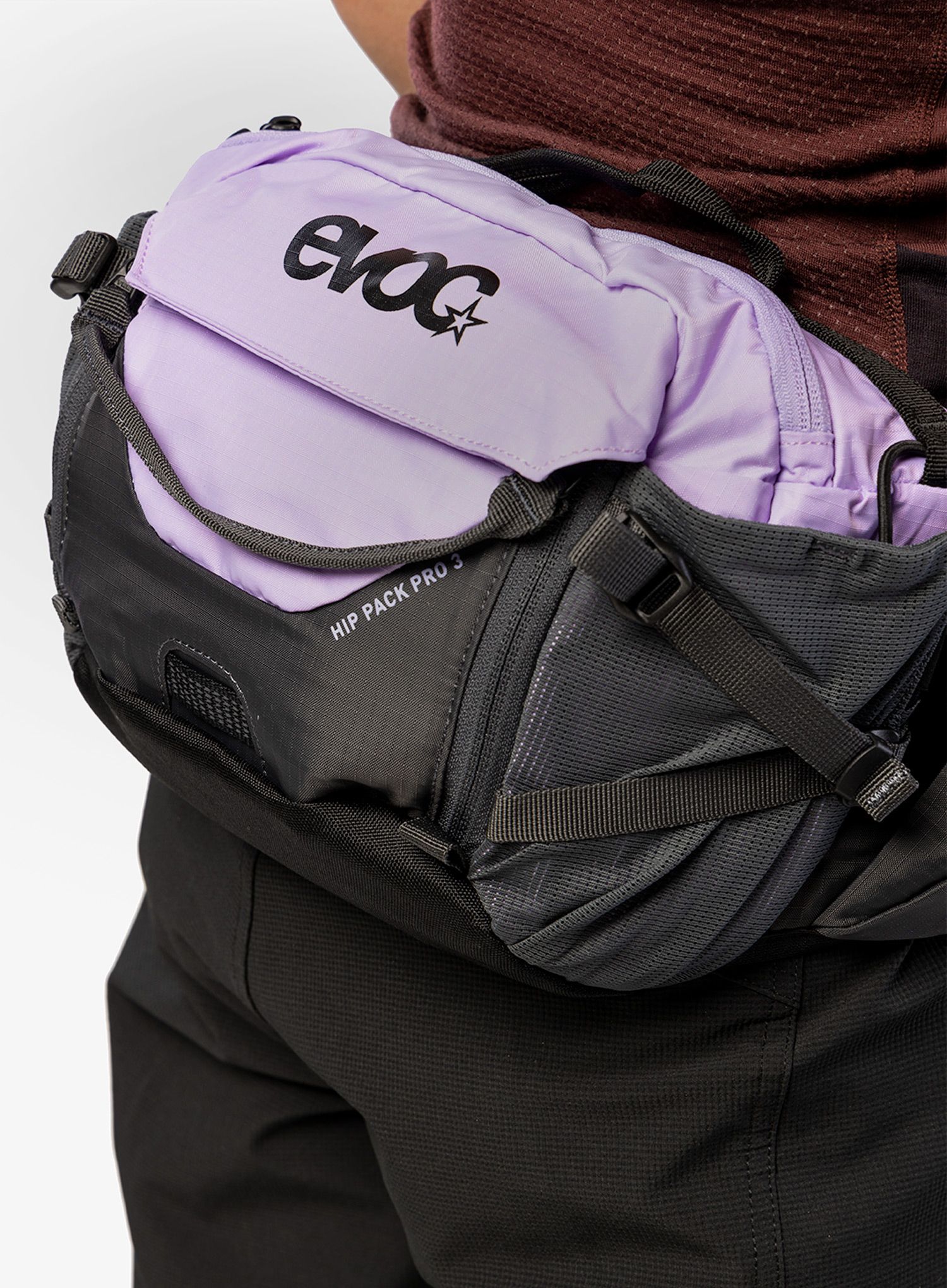 Ľadvinka Evoc Hip Pack Pro 3 - multicolour