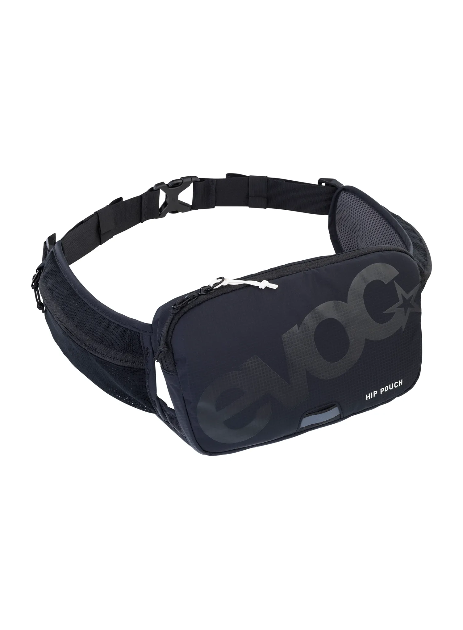 Cyklistická ľadvinka Evoc Hip Pouch 1 - black