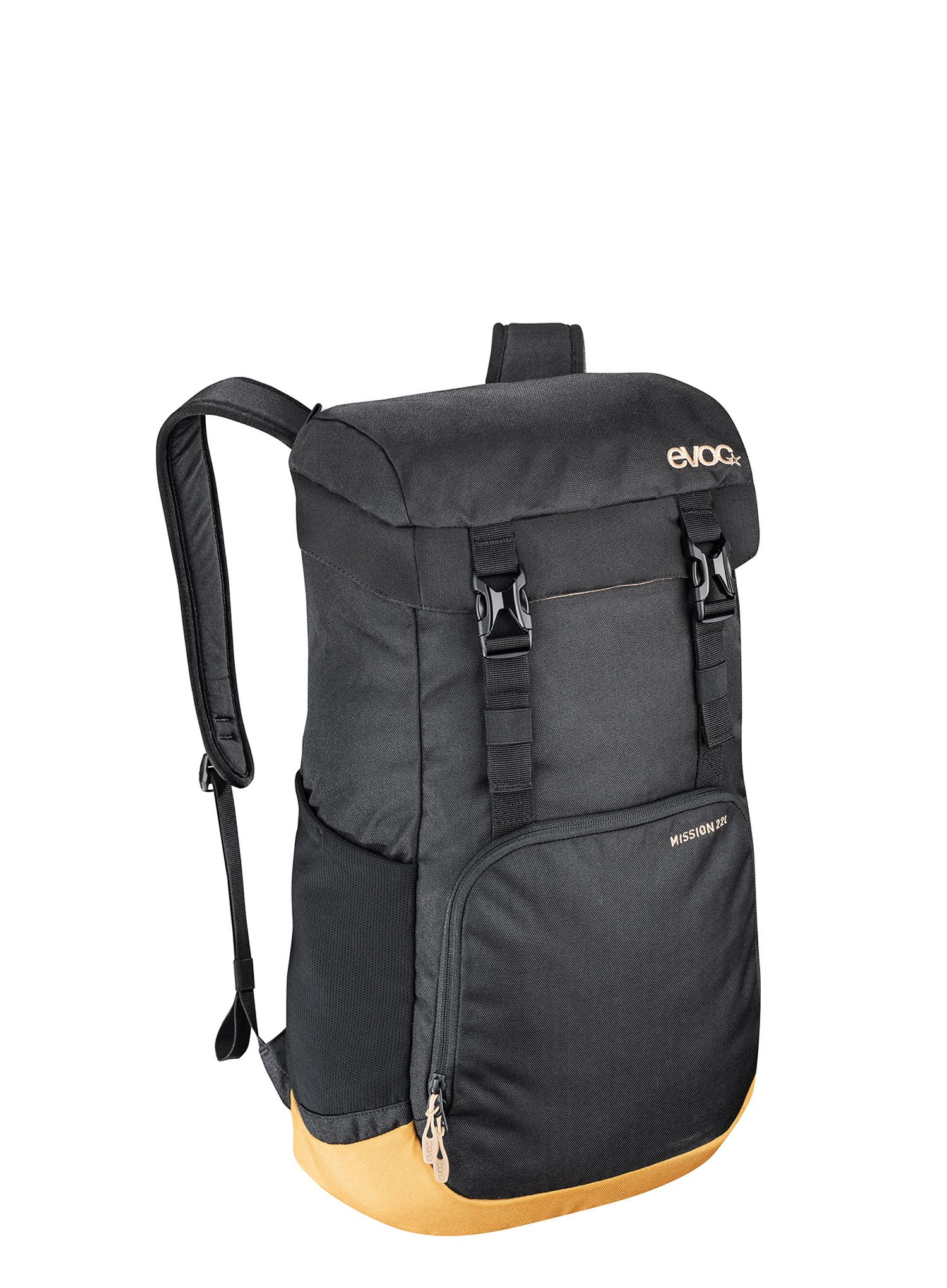 Mestský ruksak Evoc Mission 22 - black