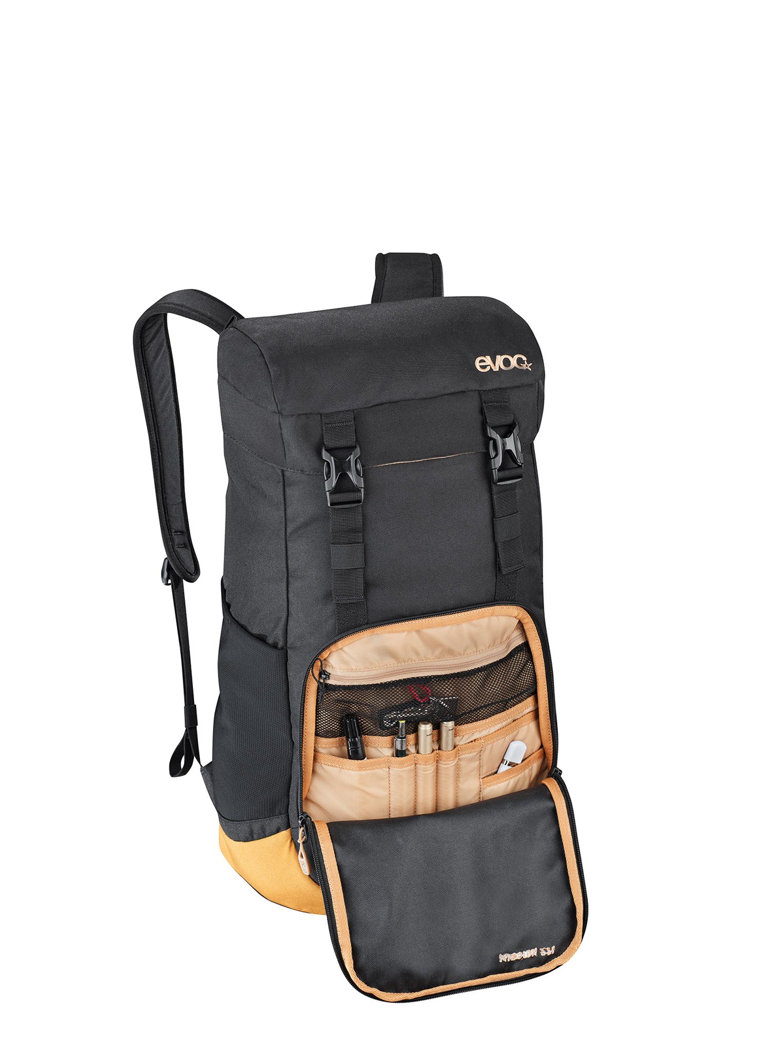 Mestský ruksak Evoc Mission 22 - black