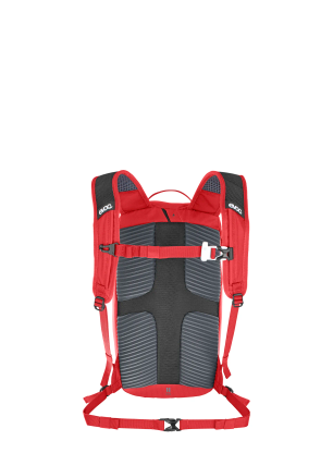 Cyklistický batoh Evoc Ride 8 - true red