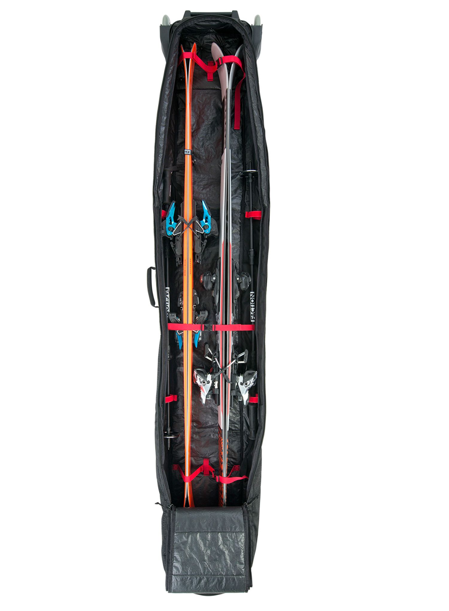 Taška na lyže Evoc Ski Roller - black