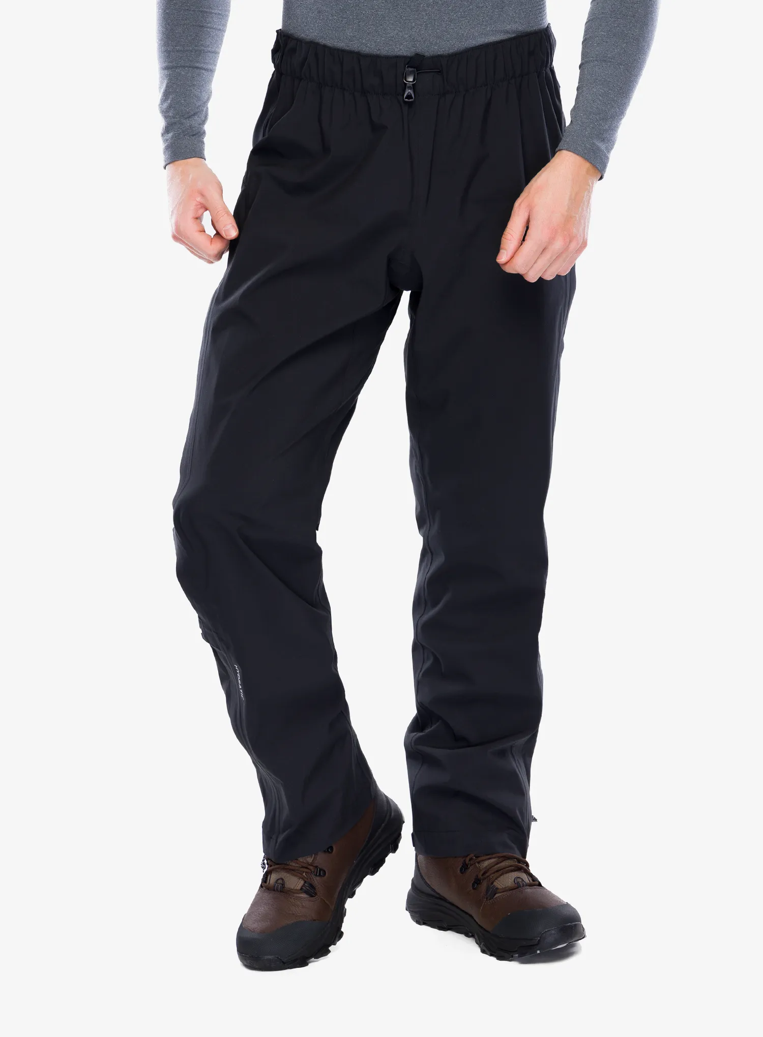 Nepremokavé nohavice Fjallraven HC Hydratic Trail Trousers  - black