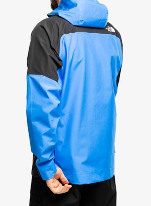 GORE TEX bunda The North Face Jazzi GTX Jacket - optic blue/tnf black
