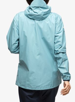 GORE TEX bunda dámska Haglofs L.I.M GTX Jacket - frost blue/blue