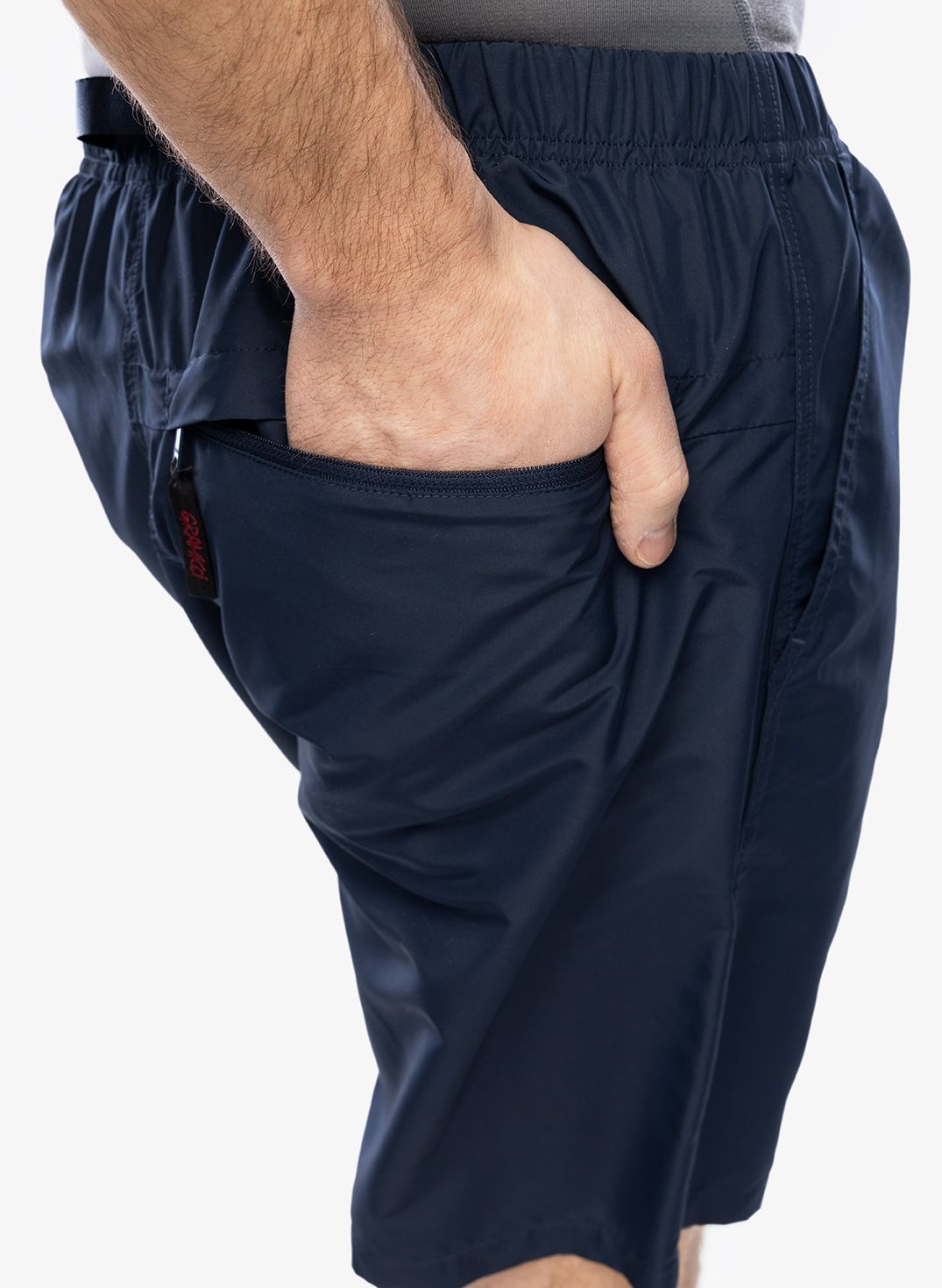 Kraťasy pánske Gramicci Shell Packable Short - deep navy