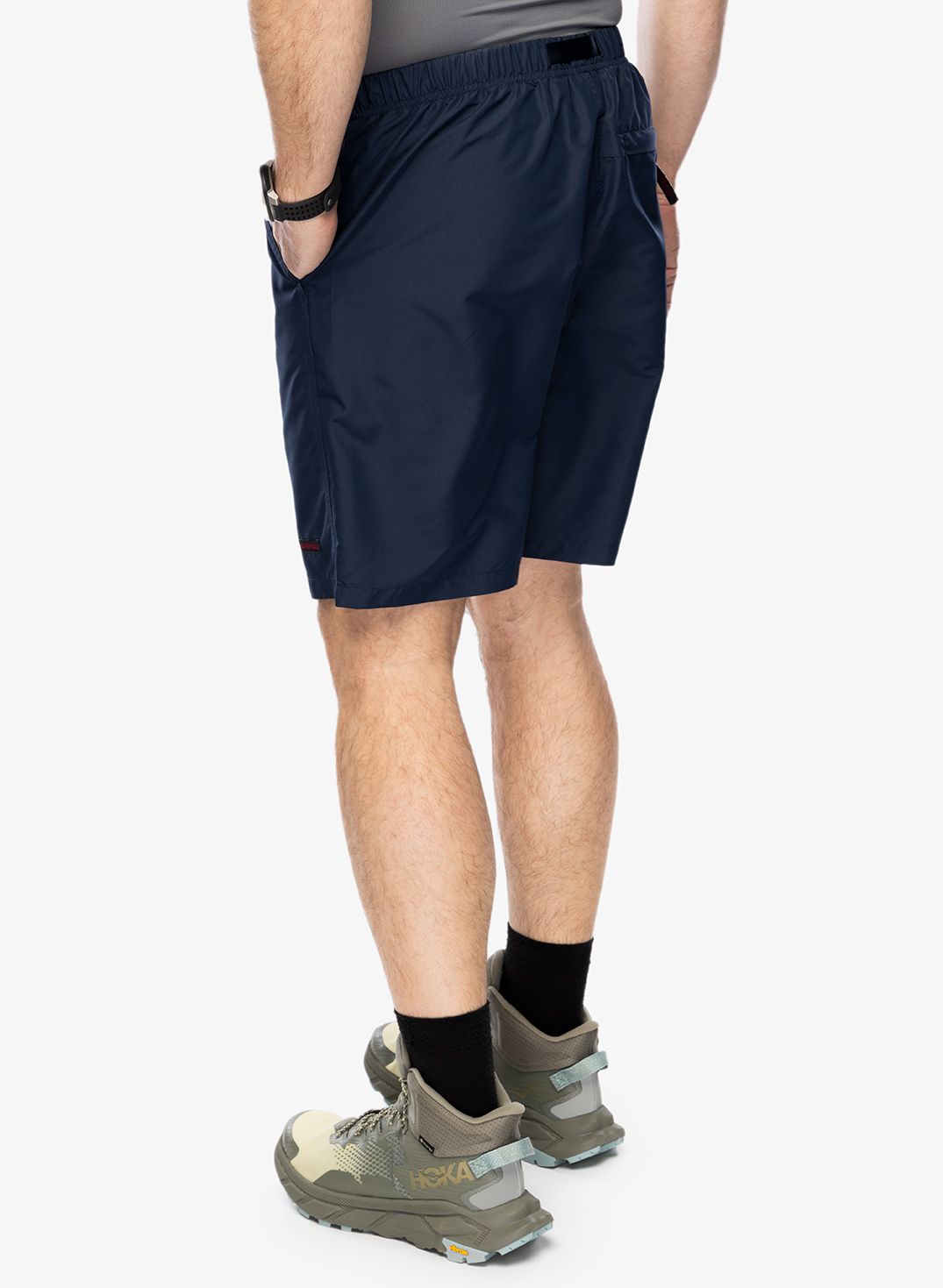 Kraťasy pánske Gramicci Shell Packable Short - deep navy